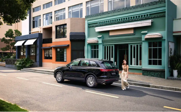 Volkswagen Touareg 2.0 TSI Ruiyue Version Launched in China