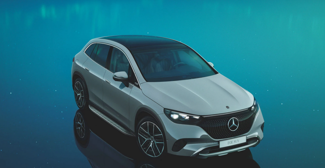 Mercedes-Benz Offers Major Discounts on 2026 Electric Models Ahead of EV Tax Credit Expiration