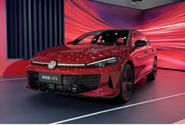 SAIC Volkswagen Launches New Lavida L GTS to Celebrate 10th Anniversary