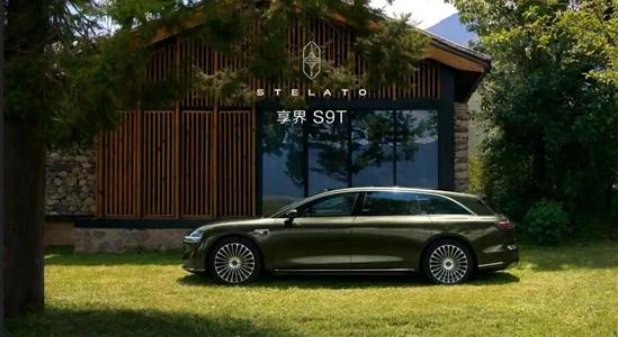 Huawei's First Travel Car, the Enjoy S9T, to Launch in September