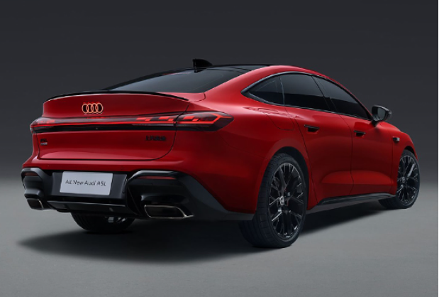 SAIC Audi A5L Sportback Set to Launch on August 1