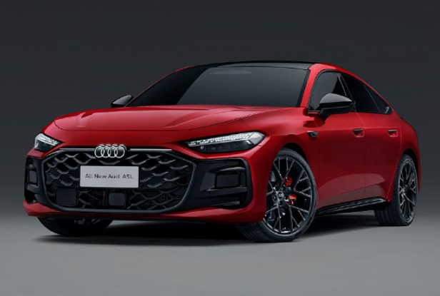 SAIC Audi A5L Sportback Set to Launch on August 1