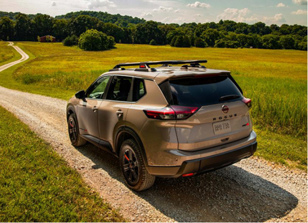 2026 Nissan Rogue Officially Released with New Dark Armor Edition