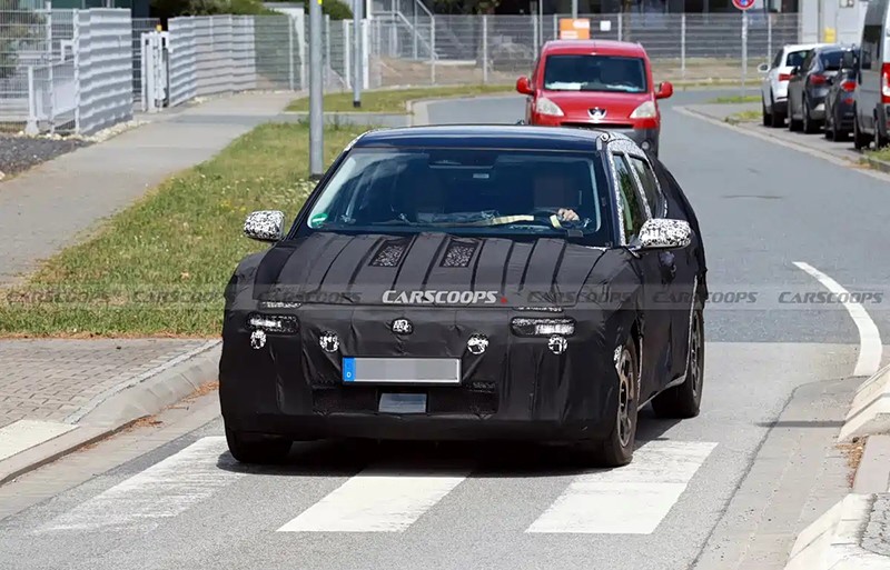 Hyundai IONIQ 2 Test Spy Photos Revealed