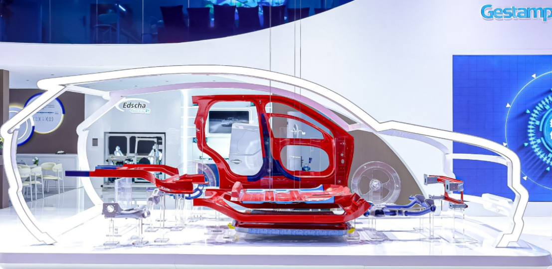 Gestamp Reports Revenue Decline in First Half of 2023