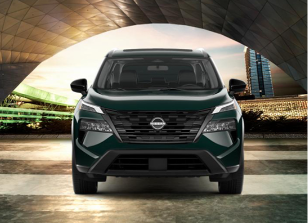 2026 Nissan Rogue Officially Released with New Dark Armor Edition