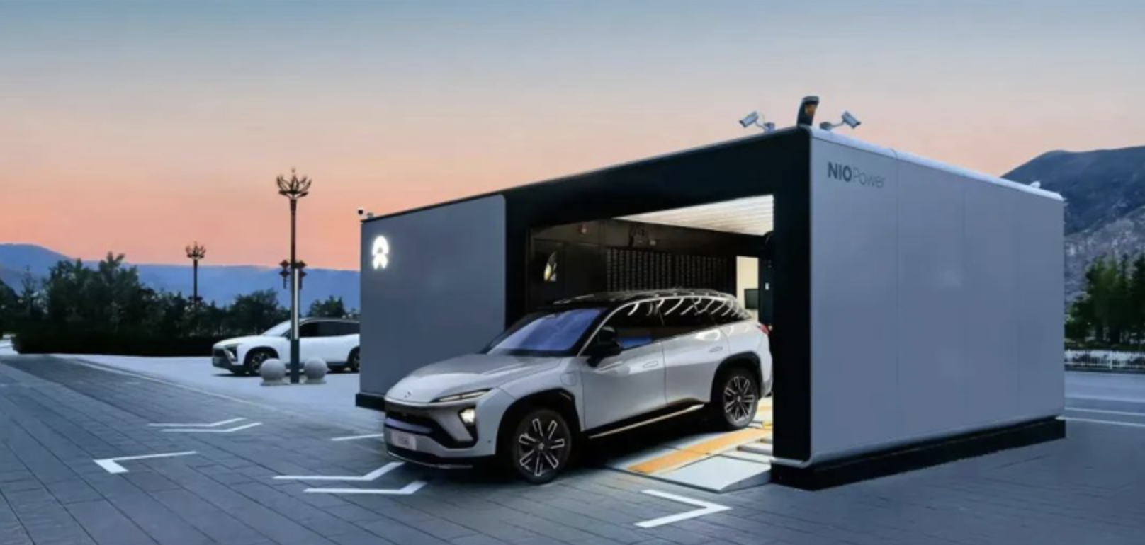 Li Bin Goes All Out with the New Lido L90 Electric SUV Priced as Low as 179,800 Yuan