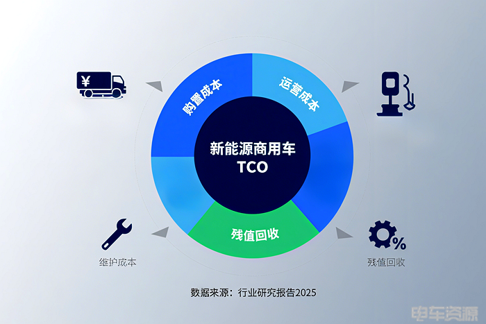 Electric Light Truck Market: Rent or Buy for Cost Efficiency?