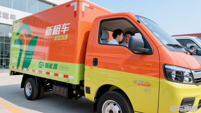 Electric Light Truck Market: Rent or Buy for Cost Efficiency?