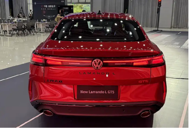 SAIC Volkswagen Launches New Lavida L GTS to Celebrate 10th Anniversary