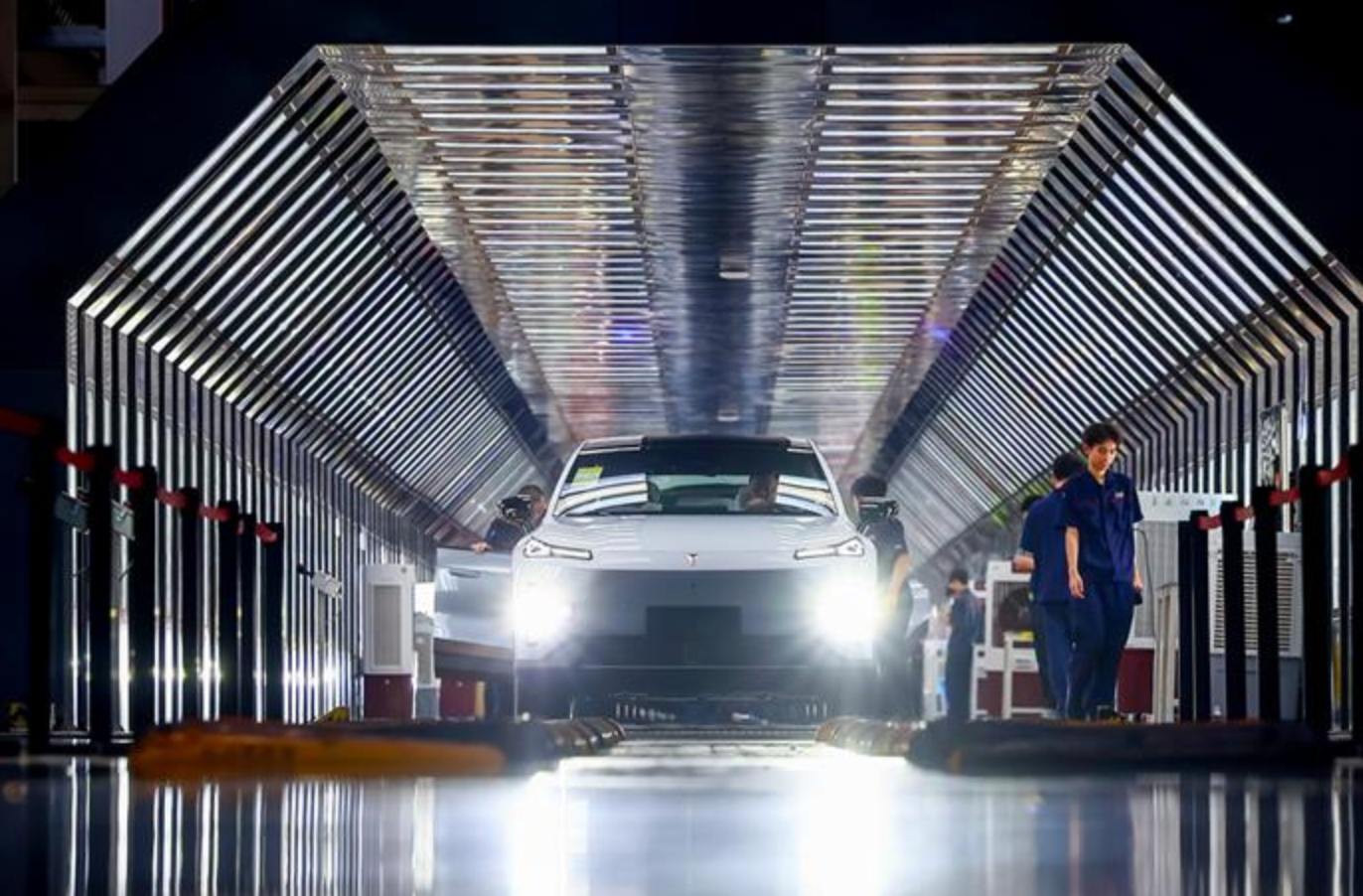 China Changan Automobile Group Makes Its First Collective Appearance and Announces Ambitious Global Strategy