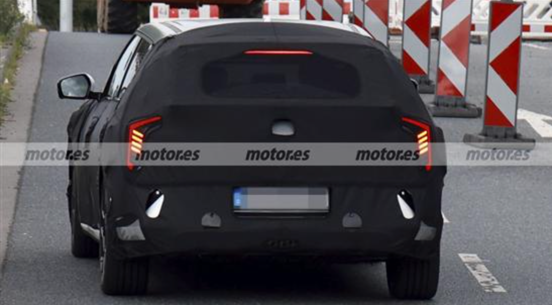 Kia EV4 GT Spy Photos Leaked, Expected to Launch in 2026
