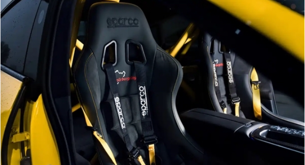 Xiaomi Unveils SU7 Ultra Nürburgring Limited Edition
