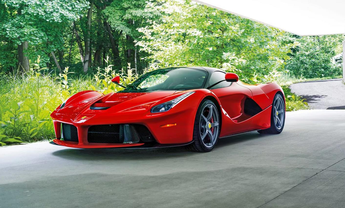 Ferrari Reports Q2 Earnings with Revenue Growth, Maintains Annual Outlook
