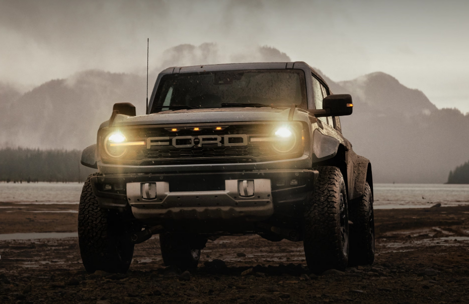 Ford Plans to Launch Electric and Extended-Range Bronco SUV in China