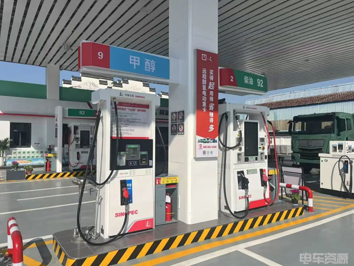 Methanol Vehicles: An Overlooked Energy Revolution in Commercial Vehicles
