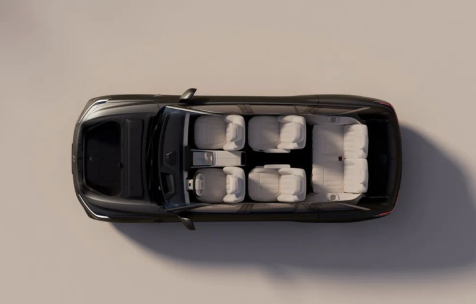 Li Bin Goes All Out with the New Lido L90 Electric SUV Priced as Low as 179,800 Yuan