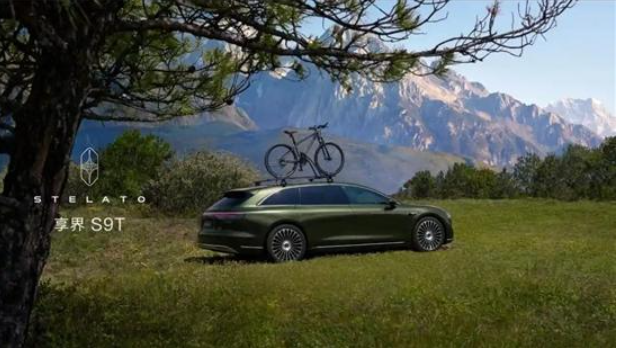 Huawei's First Travel Car, the Enjoy S9T, to Launch in September